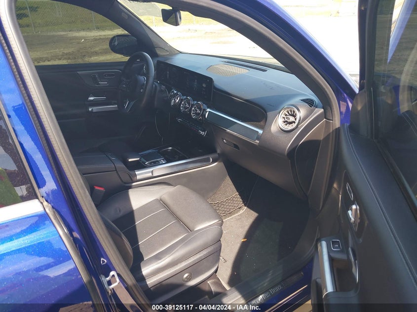 2020 Mercedes-Benz Glb 250 VIN: W1N4M4GB6LW018159 Lot: 39125117