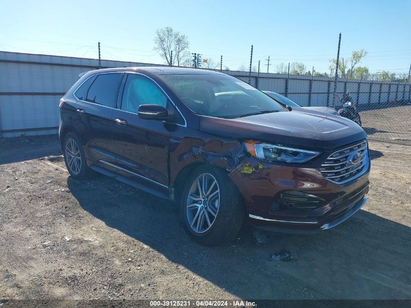 2019 Ford Edge