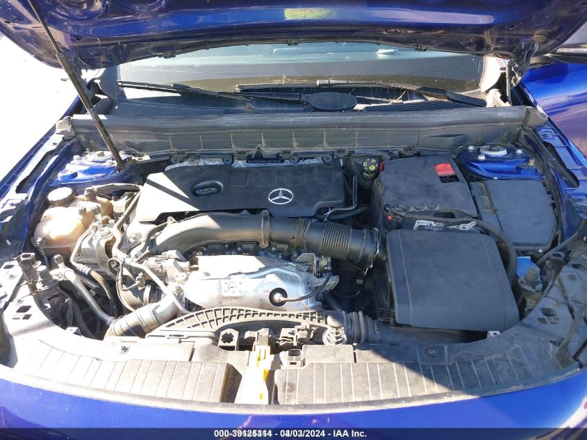 2020 Mercedes-Benz Glb 250 4Matic VIN: W1N4M4HB0LW037823 Lot: 39125314