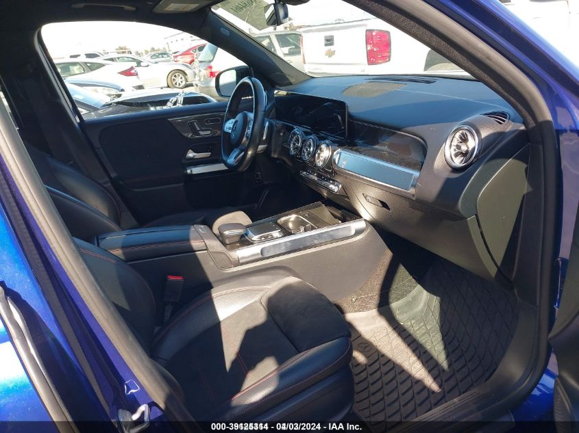 2020 Mercedes-Benz Glb 250 4Matic VIN: W1N4M4HB0LW037823 Lot: 39125314