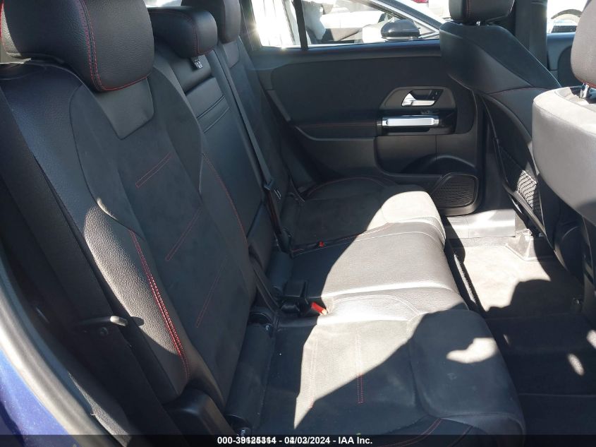 2020 Mercedes-Benz Glb 250 4Matic VIN: W1N4M4HB0LW037823 Lot: 39125314