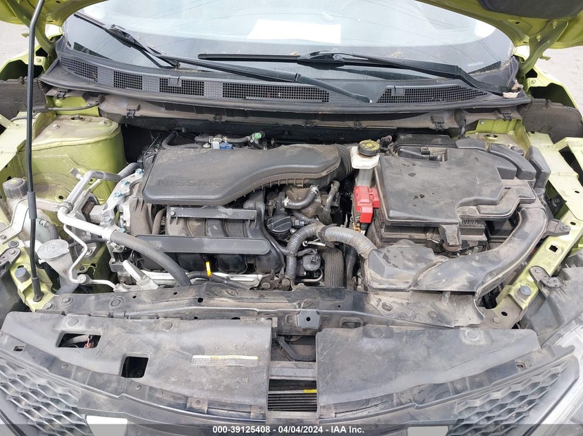 2017 NISSAN ROGUE SPORT SL - JN1BJ1CR1HW112565