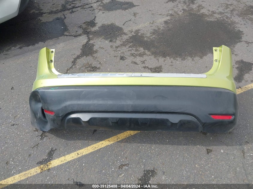 2017 NISSAN ROGUE SPORT SL - JN1BJ1CR1HW112565