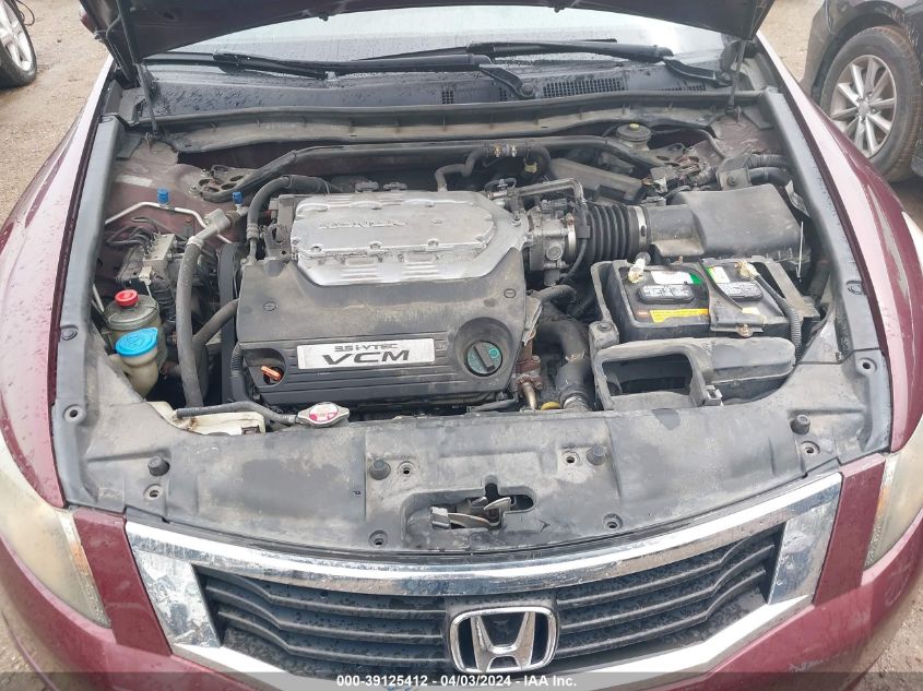 1HGCP36878A074594 | 2008 HONDA ACCORD