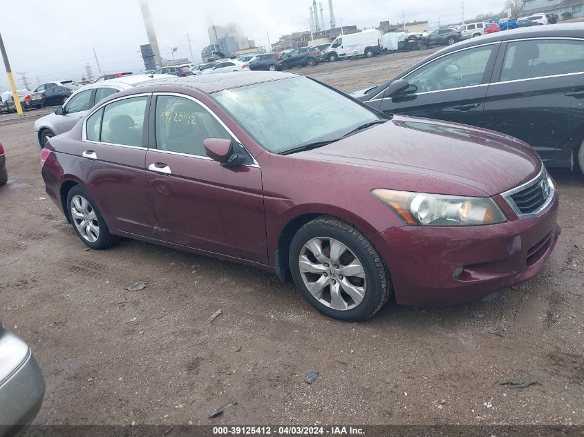 1HGCP36878A074594 | 2008 HONDA ACCORD