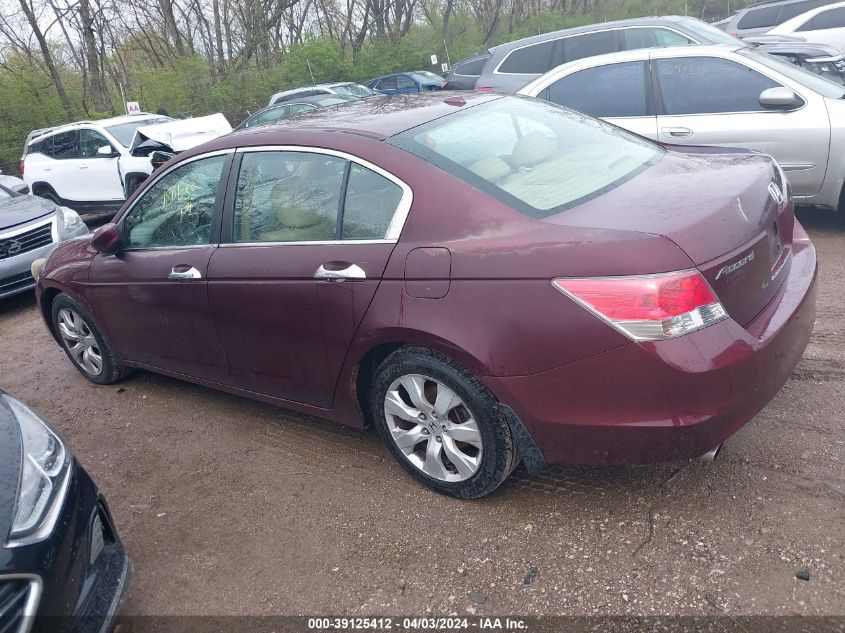 1HGCP36878A074594 | 2008 HONDA ACCORD