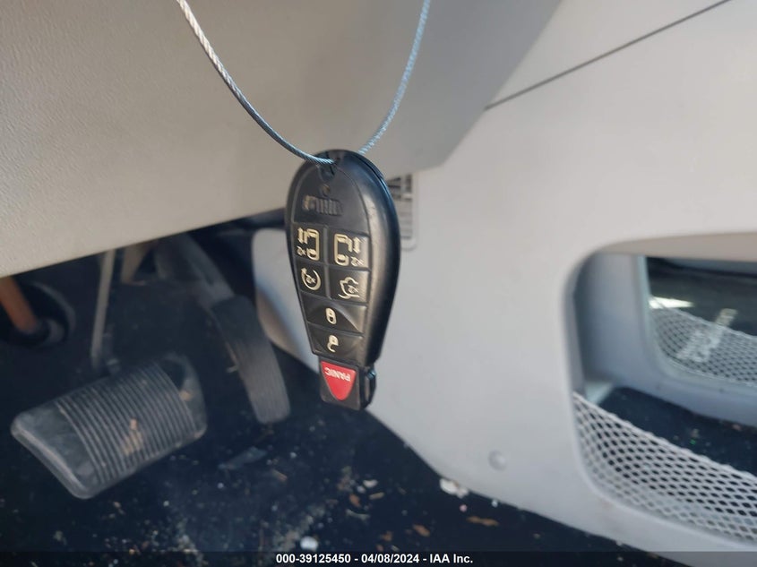 2013 DODGE GRAND CARAVAN SXT - 2C4RDGCG3DR514949