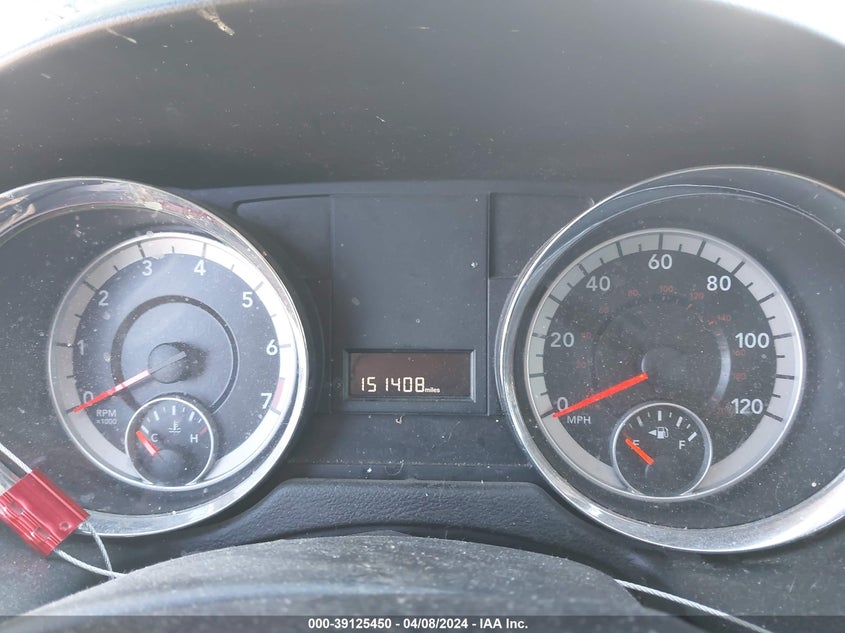 2013 DODGE GRAND CARAVAN SXT - 2C4RDGCG3DR514949