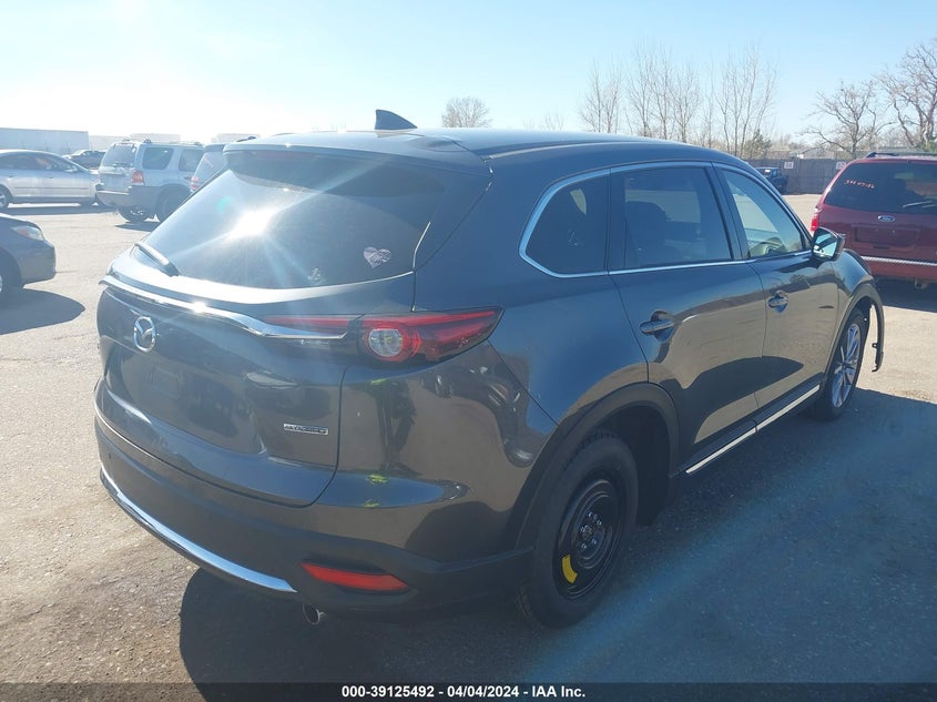 VIN JM3TCBDY6P0637055 2023 MAZDA CX-9 GRAND TOURING