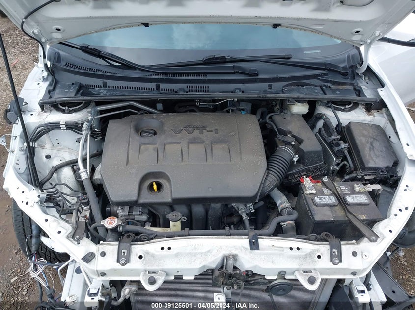 2018 TOYOTA COROLLA SE - 5YFBURHE9JP763420