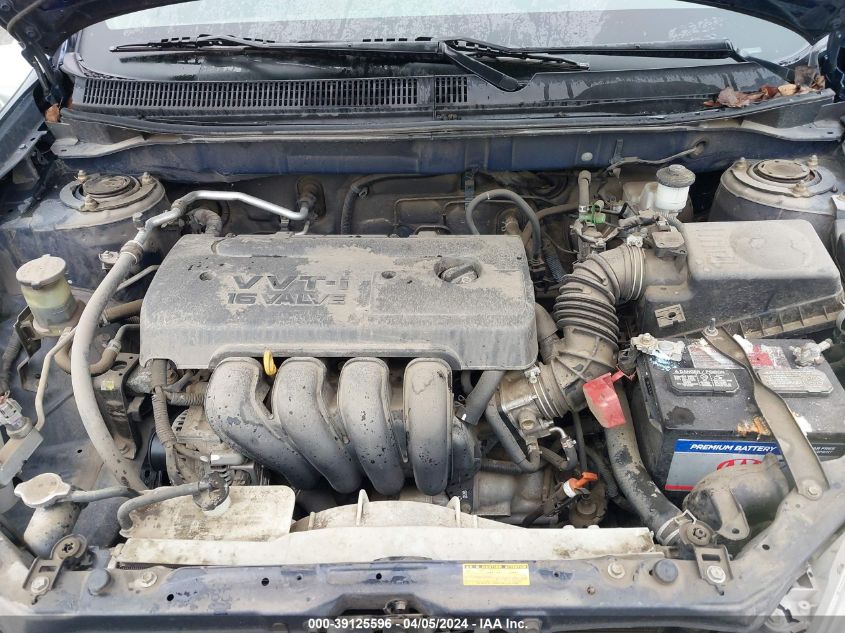 2T1KR32E65C489638 2005 Toyota Matrix