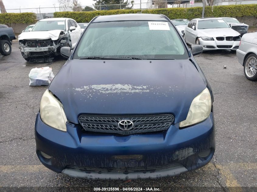 2T1KR32E65C489638 2005 Toyota Matrix