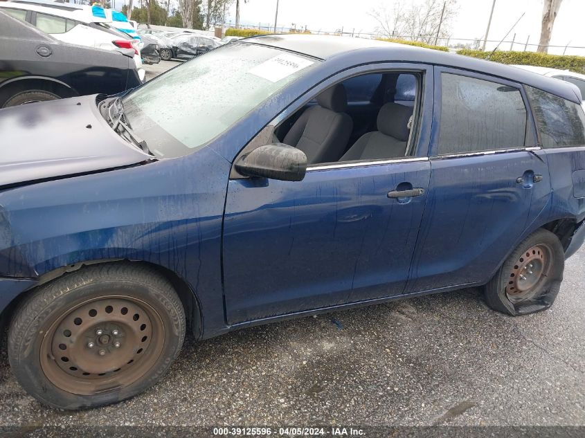 2005 Toyota Matrix VIN: 2T1KR32E65C489638 Lot: 39125596