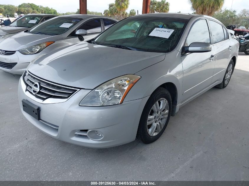 1N4AL2AP1BN430134 | 2011 NISSAN ALTIMA