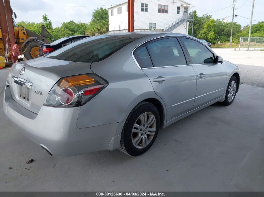 1N4AL2AP1BN430134 | 2011 NISSAN ALTIMA