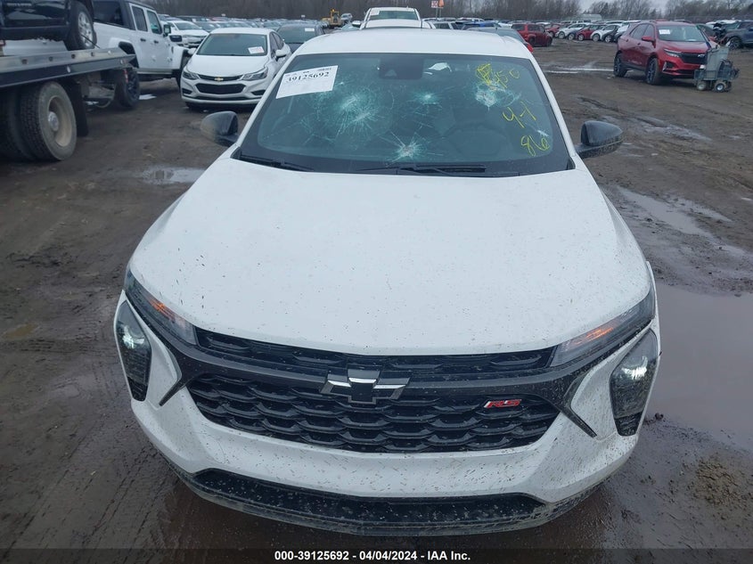 VIN KL77LGE25RC032511 2024 CHEVROLET TRAX FWD 1RS