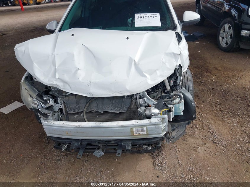 2017 CHEVROLET SONIC LT AUTO - 1G1JD5SB8H4104611