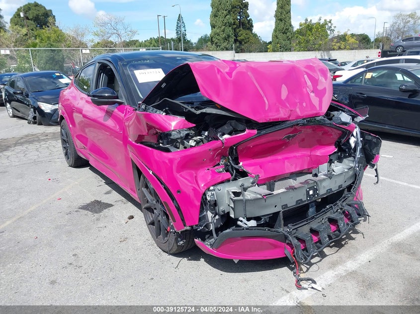 FORD MUSTANG MACH-E PREMIUM 2021