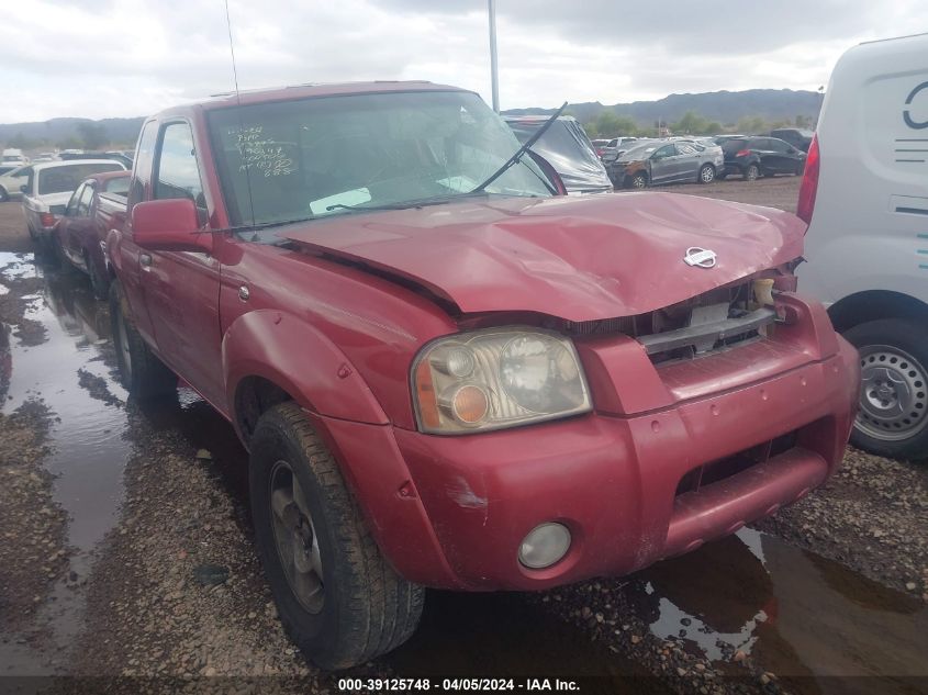 2001 Nissan Frontier