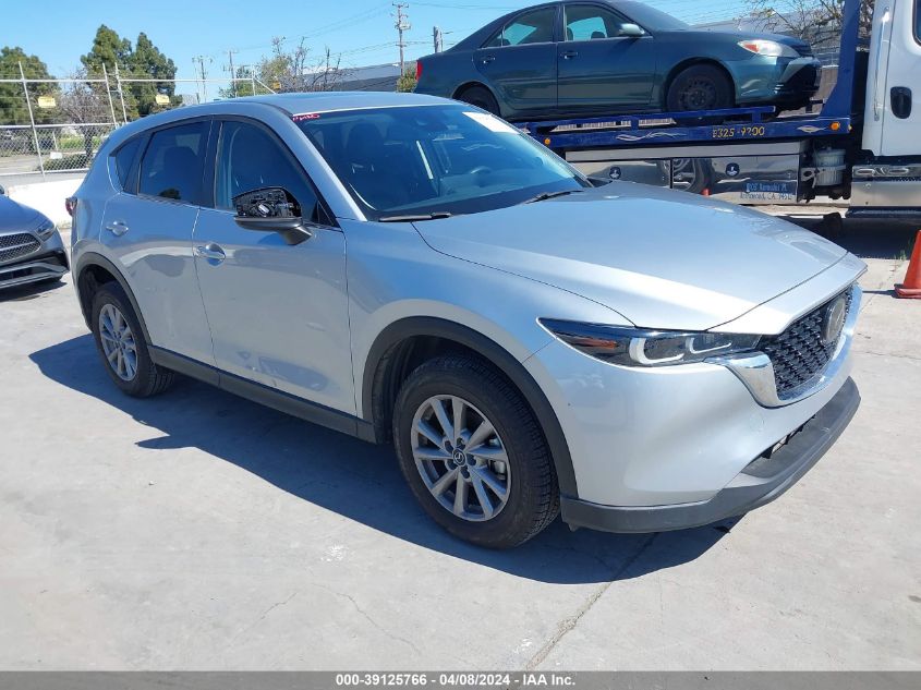 2022 MAZDA CX-5 2.5 S PREFERRED - JM3KFBCM5N0569717