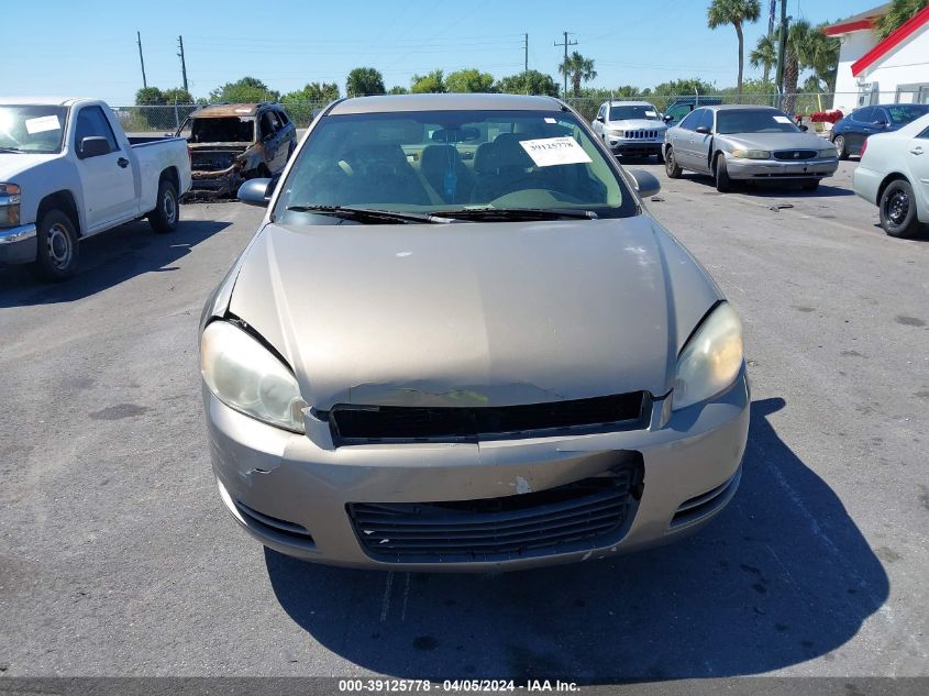 2G1WT58NX79290769 | 2007 CHEVROLET IMPALA