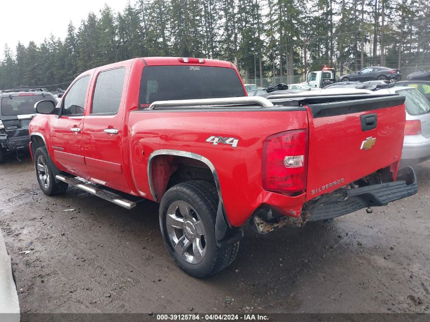 2008 Chevrolet Silverado 1500 Lt1 VIN: 3GCEK13C48G133346 Lot: 39125784