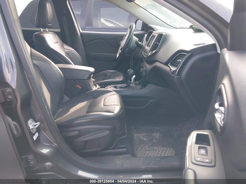 VIN 1C4PJMLNXKD436277 2019 JEEP CHEROKEE LATITUDE PLUS