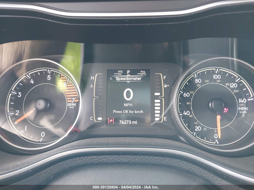 VIN 1C4PJMLNXKD436277 2019 JEEP CHEROKEE LATITUDE PLUS