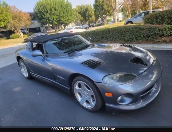 2000 Dodge Viper Rt/10 VIN: 1B3ER65E8YV606553 Lot: 39125870