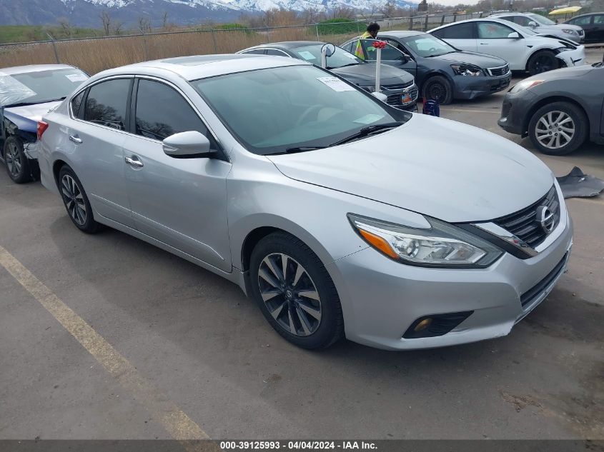 2016 Nissan Altima 2.5 Sl VIN: 1N4AL3AP0GC203235 Lot: 39125993