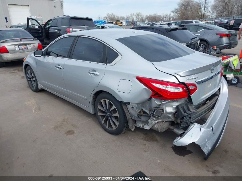 2016 Nissan Altima 2.5 Sl VIN: 1N4AL3AP0GC203235 Lot: 39125993