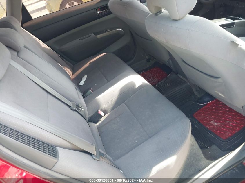 2008 Toyota Prius VIN: JTDKB20U883429530 Lot: 39126051