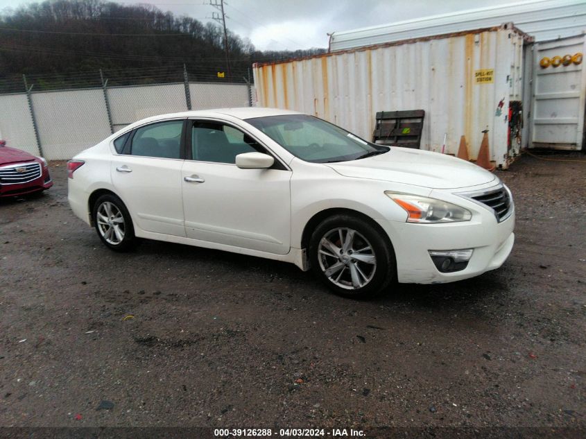 1N4AL3AP6FC233385 | 2015 NISSAN ALTIMA