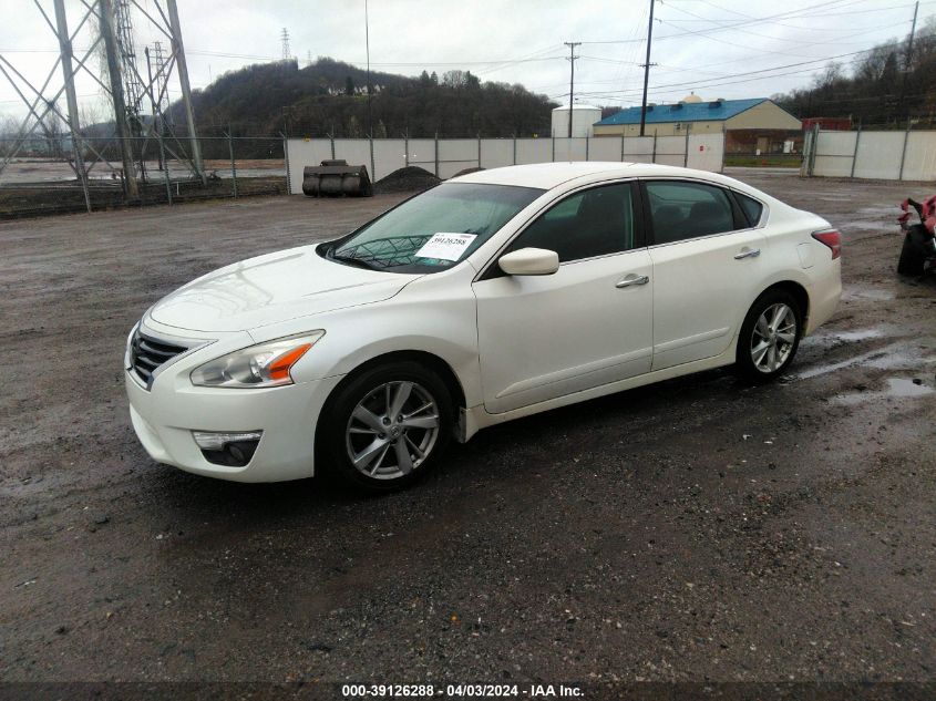 1N4AL3AP6FC233385 | 2015 NISSAN ALTIMA