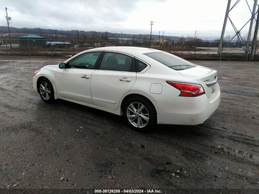 1N4AL3AP6FC233385 | 2015 NISSAN ALTIMA