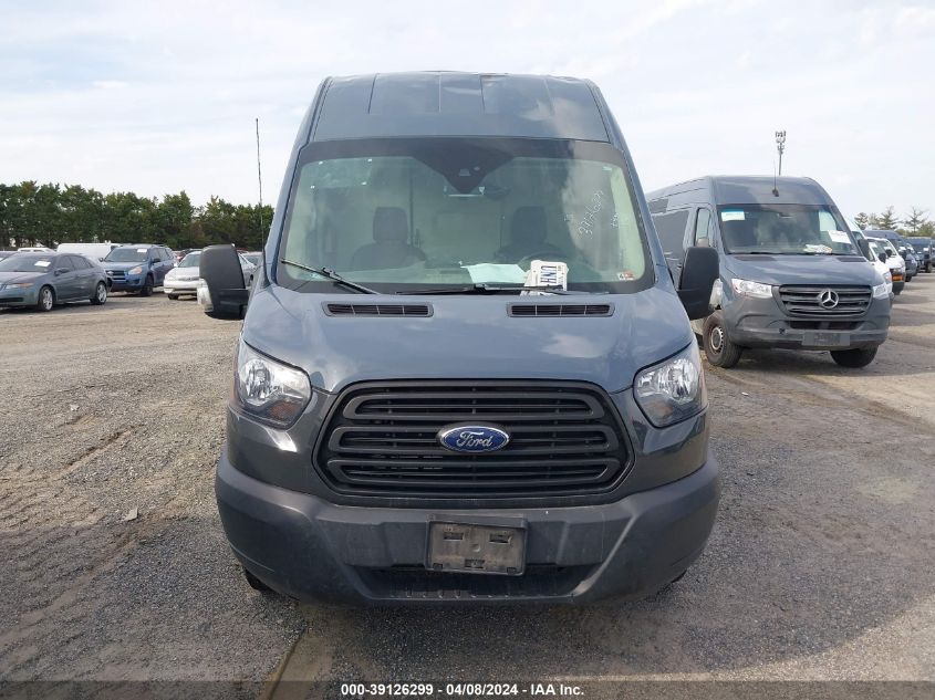 2019 Ford Transit-250 VIN: 1FTYR3XM4KKB13444 Lot: 39126299