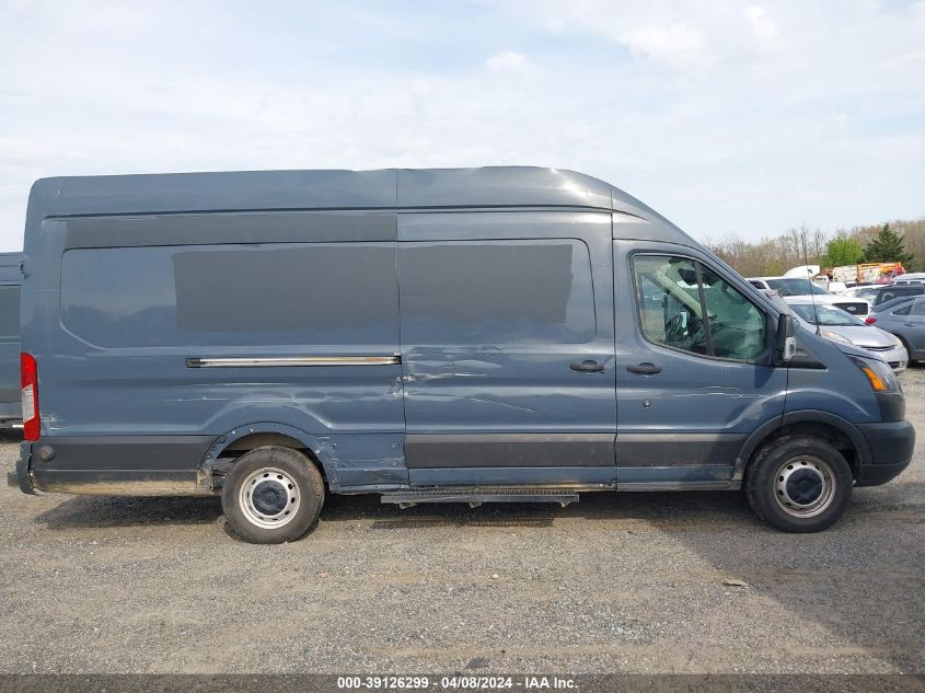 2019 Ford Transit-250 VIN: 1FTYR3XM4KKB13444 Lot: 39126299