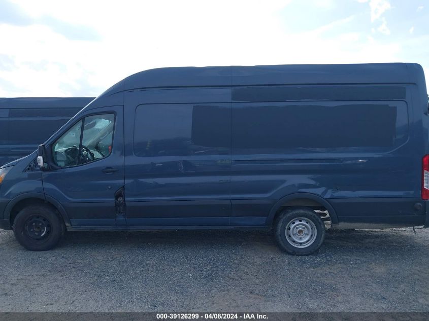 2019 Ford Transit-250 VIN: 1FTYR3XM4KKB13444 Lot: 39126299