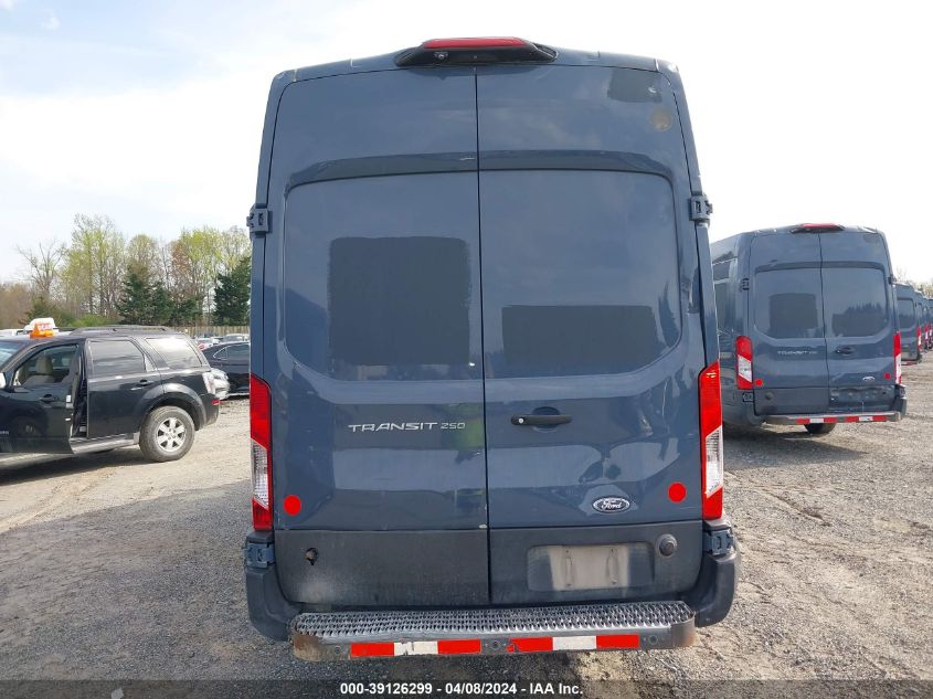 2019 Ford Transit-250 VIN: 1FTYR3XM4KKB13444 Lot: 39126299