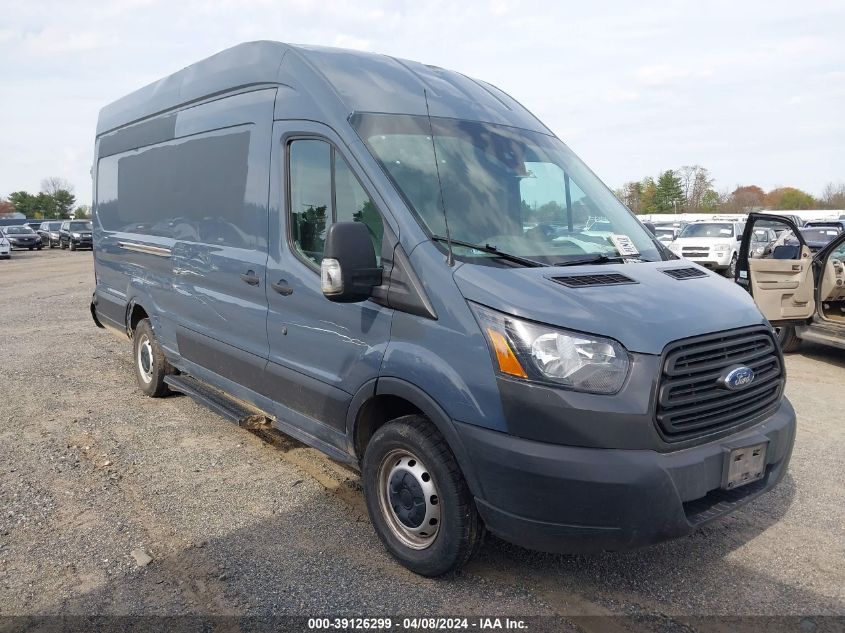 2019 Ford Transit-250 VIN: 1FTYR3XM4KKB13444 Lot: 39126299