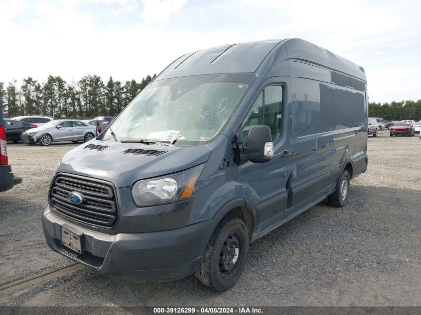 2019 Ford Transit-250 VIN: 1FTYR3XM4KKB13444 Lot: 39126299