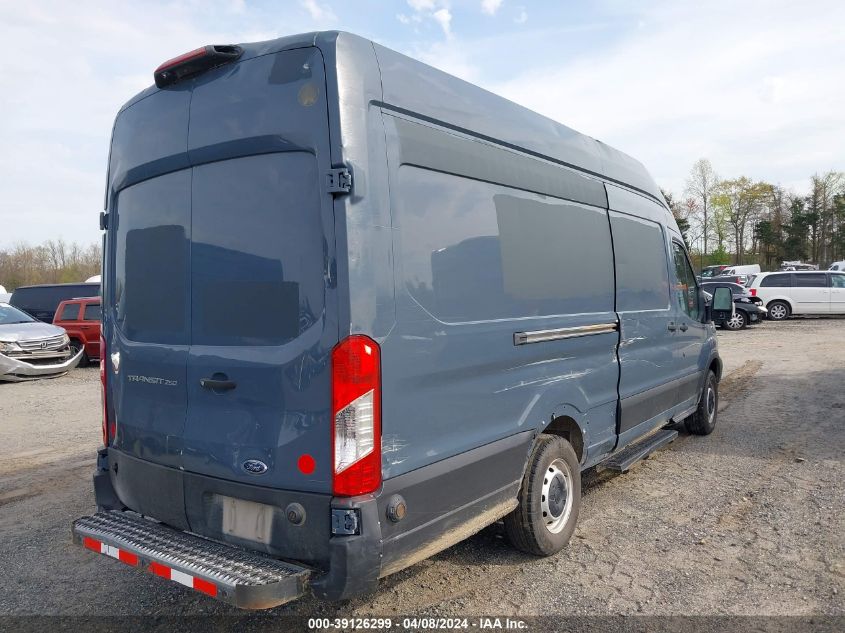 2019 Ford Transit-250 VIN: 1FTYR3XM4KKB13444 Lot: 39126299