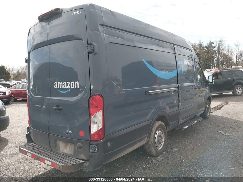 VIN 1FTYR3XM1KKB12641 2019 FORD TRANSIT-250 T-250