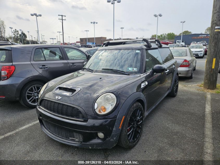 WMWMM93529TL04070 | 2009 MINI COOPER