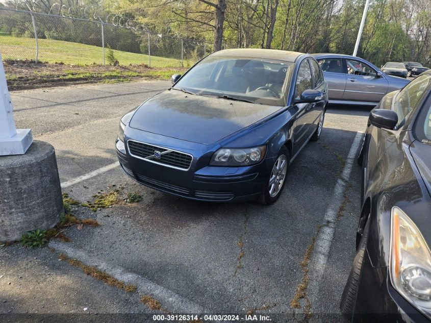 YV1MS382572269977 | 2007 VOLVO S40