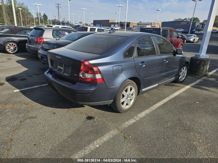 YV1MS382572269977 | 2007 VOLVO S40