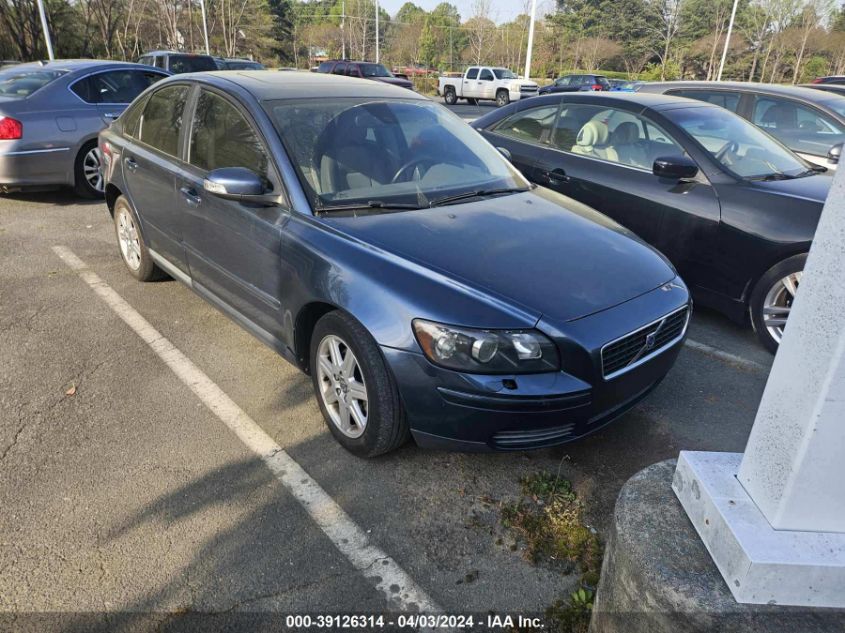 YV1MS382572269977 | 2007 VOLVO S40