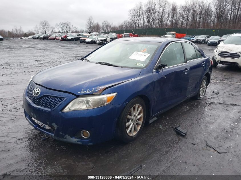 4T1BF3EK7AU570103 | 2010 TOYOTA CAMRY