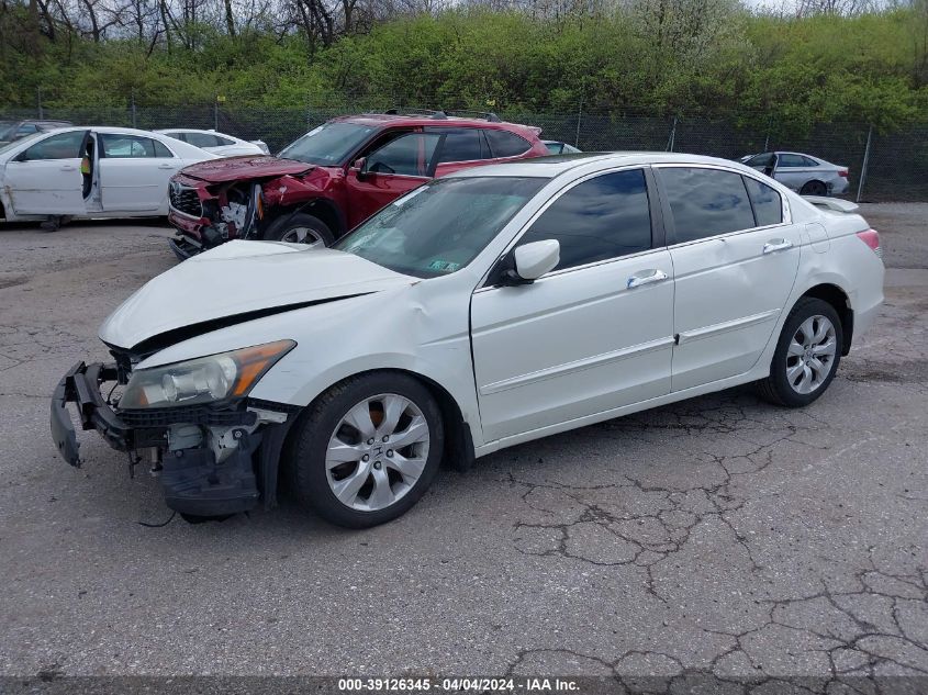 2009 Honda Accord 3.5 Ex-L VIN: 1HGCP36829A049331 Lot: 39126345