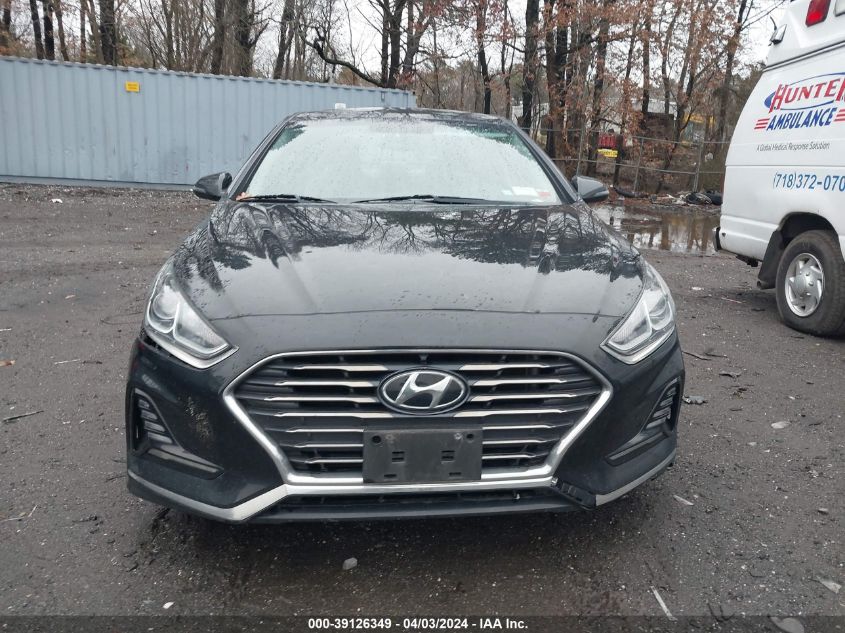 5NPE34AF4JH647867 | 2018 HYUNDAI SONATA